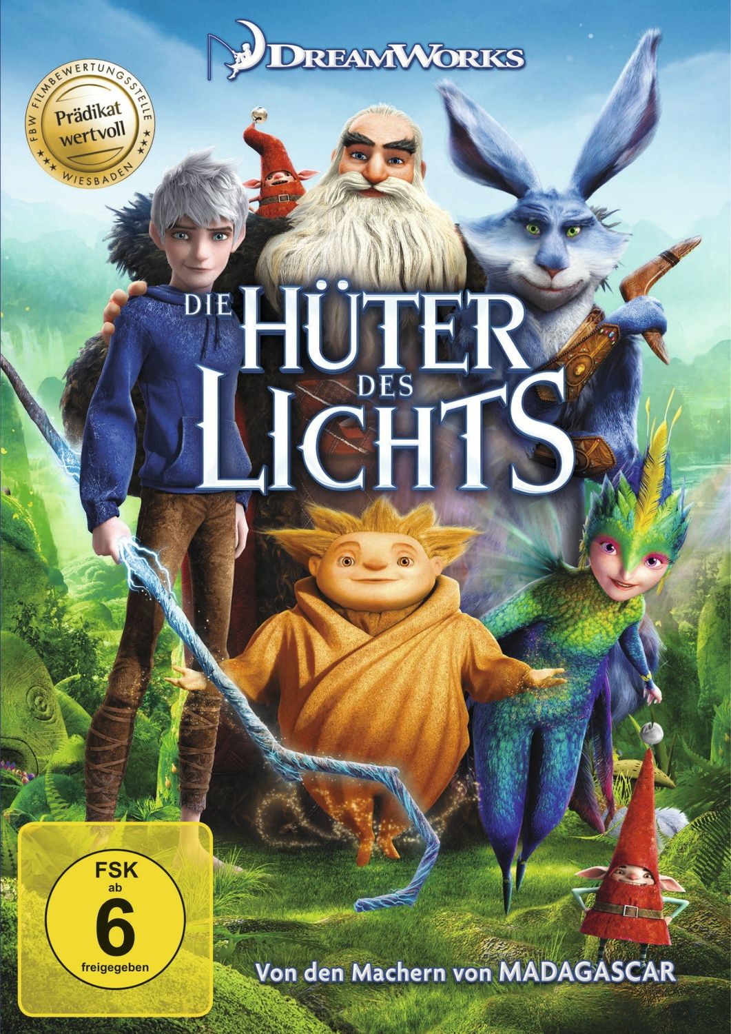 Die Hüter Des Lichts