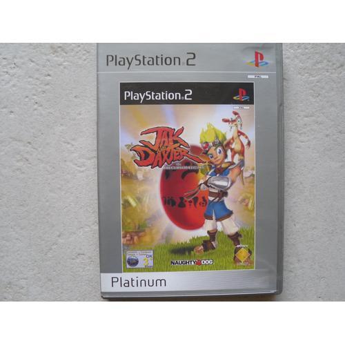 Jak And Daxter The Precursor Legacy Ps2