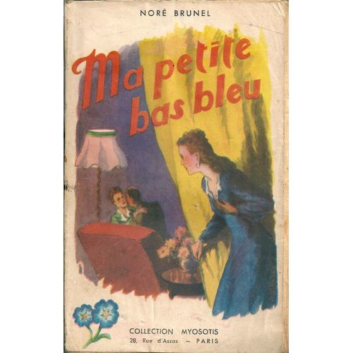 Ma Petite Bas Bleu
