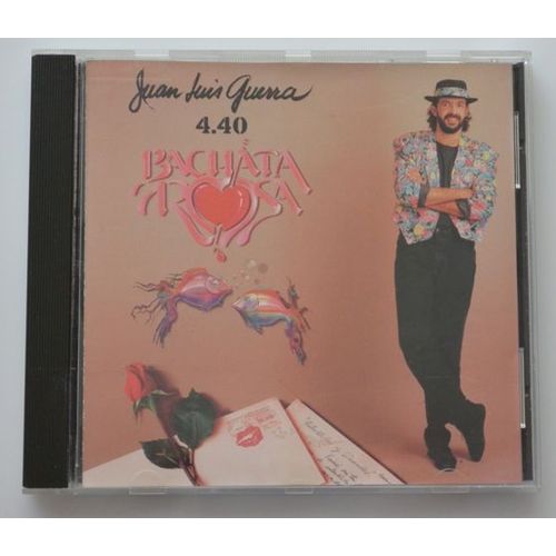 Bachata Rosa