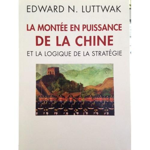 La Montée En Puissance De La Chine