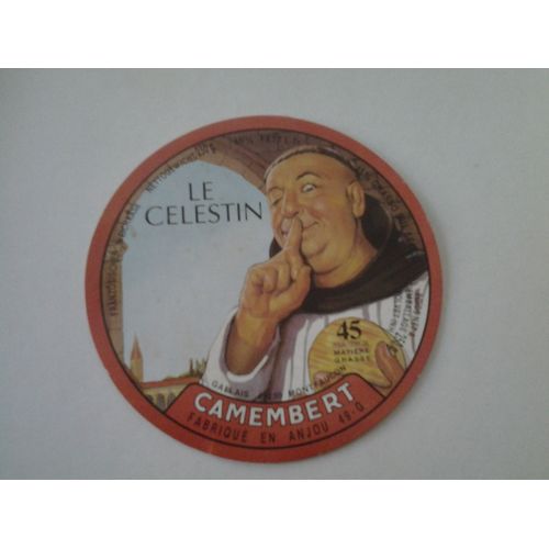 Camembert Le Celestin