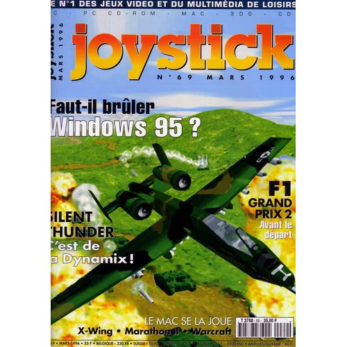 Joystick  N° 69