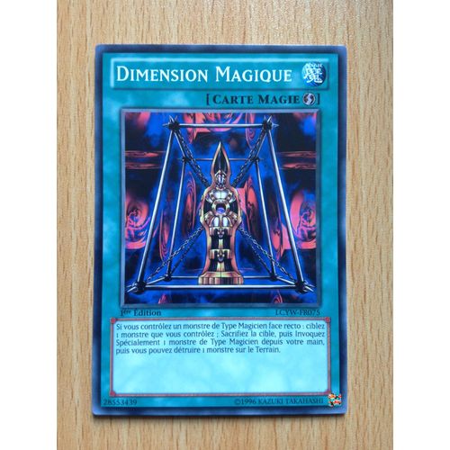 Dimension Magique : Lcyw -Fr075