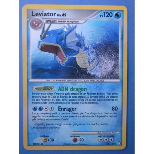 Leviator Niv 49 120pv 26/123 Diamant Et Perle Tresors Mystérieux
