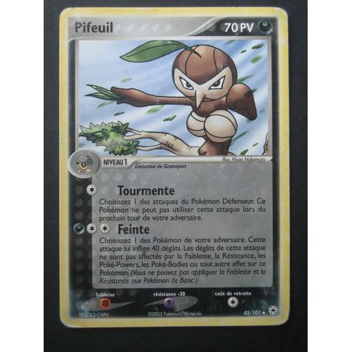 Pifeuil    45-101 Ex Legendes Oubliees  Ordinaire  70 Pv Vf