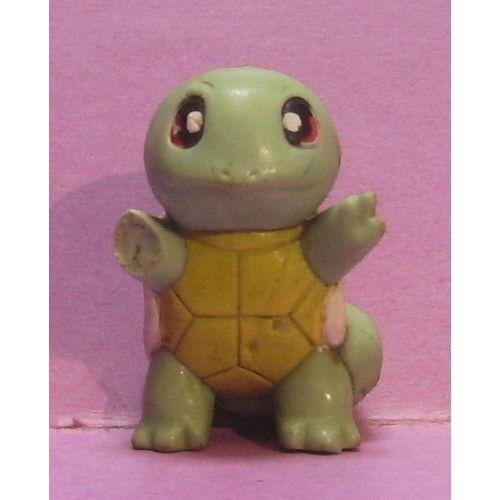 Figurine Nintendo - Pokemon - Carapuce - 1999
