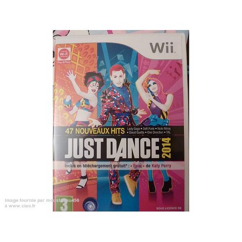 Just Dance 2014 Wii