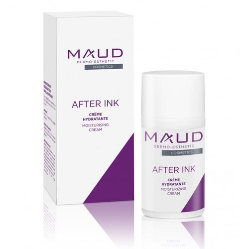 Maud - Crème Hydratante Post Maquillage Permanent 15ml 