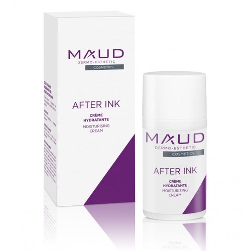 Maud - Crème Hydratante Post Maquillage Permanent 15ml 