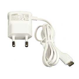 Pour Samsung Galaxy A3 : Chargeur Secteur Original Blanc