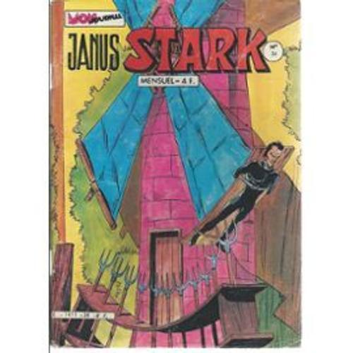 Janus Stark Lot Des 5 Nrs:7,25,34,45,46