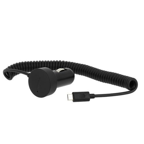 Pour Nokia Lumia 930 : Chargeur Voiture Original 1a Compact Dc-17