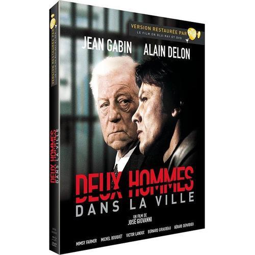 Deux Hommes Dans La Ville - Édition Collector Blu-Ray + Dvd