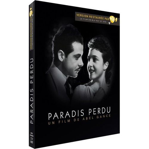 Paradis Perdu - Édition Collector Blu-Ray + Dvd