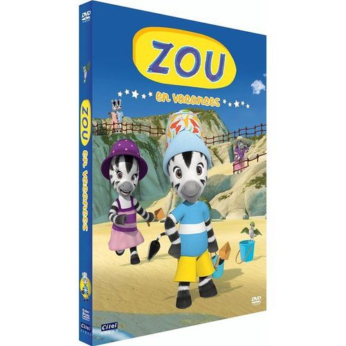 Zou - Vol. 8 : Zou En Vacances !