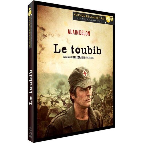 Le Toubib - Édition Collector Blu-Ray + Dvd