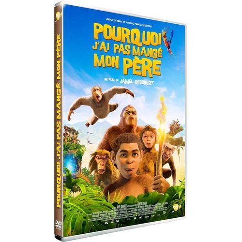 Pourquoi J'ai Pas Mangé Mon Père