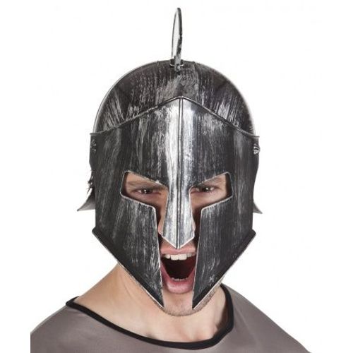 Casque Chevalier Guerrier Adulte,