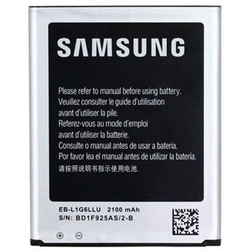 Batterie Eb-L1g6llu Pour Samsung Galaxy S3 I9300/I9305, Galaxy Grand I9080/I9082