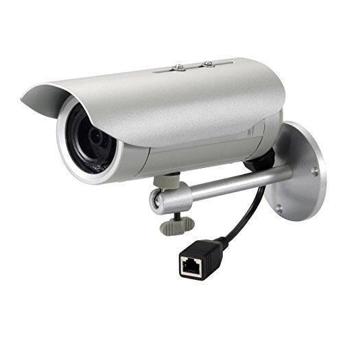 Caméra de surveillance extérieure LEVELONE FCS-5057 (57104807) - Vision nocturne jusqu'à 30m