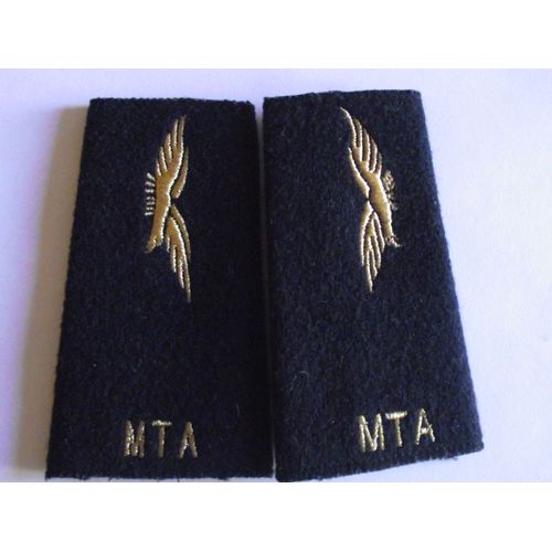 Fourreaux Grade Seconde Classe Mta Armée De L'air