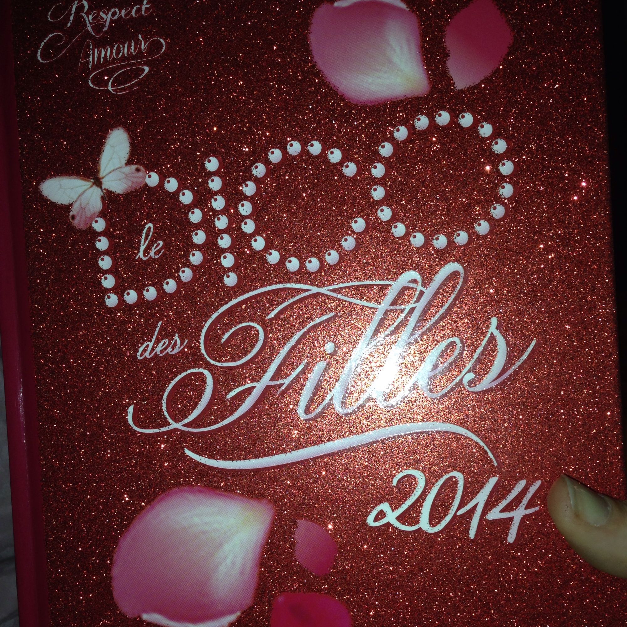 le dico des filles 2014