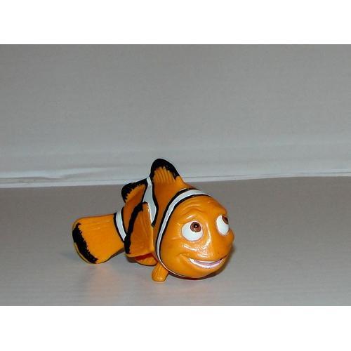 Nemo Le Monde De Nemo Martin Le Papa De Nemo Bullyland Disney  7cm