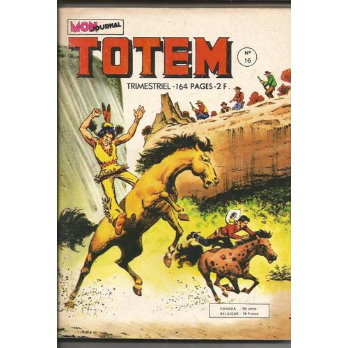 Totem 16 