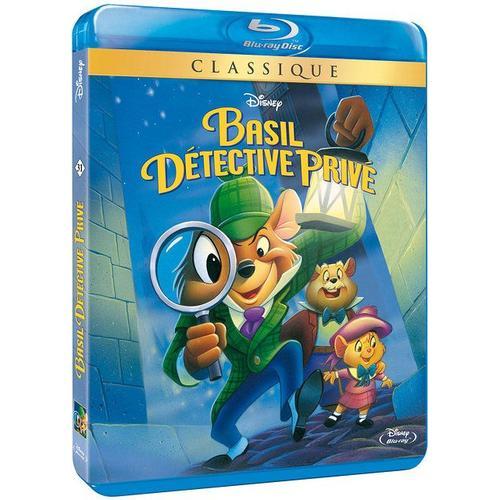 Basil, Détective Privé - Blu-Ray