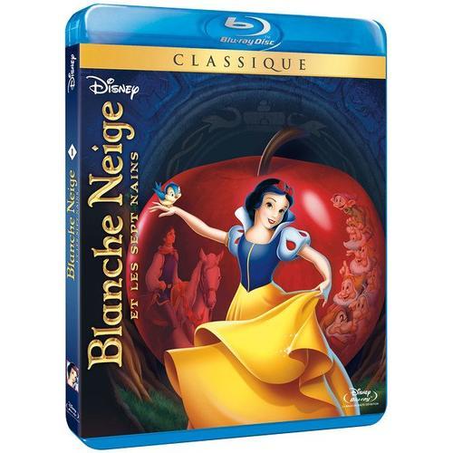 Blanche Neige Et Les Sept Nains - Blu-Ray