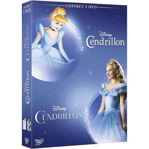 CENDRILLON DVD WALT DISNEY NEUF SOUS BLISTER VERSION FRANCAISE