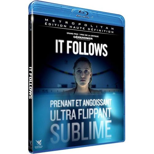 It Follows - Blu-Ray