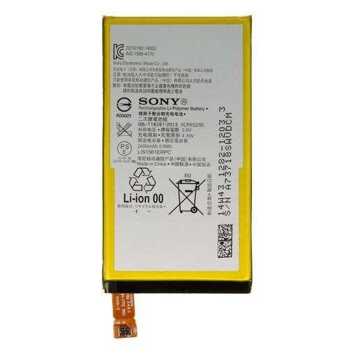 Lis1561erpc Batterie Origine Sony Xperia Z3-Compact
