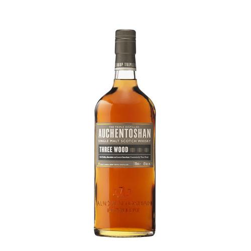 Auchentoshan Three Wood