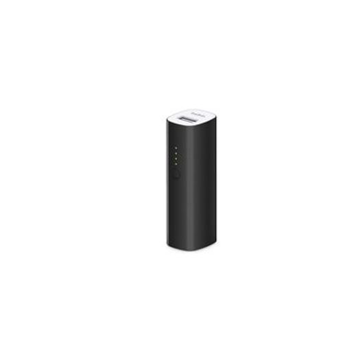 Belkin Power Pack 2000 - Banque D'alimentation 2000 Mah (Usb (Alimentation Uniquement)) - Sur Le Câble : Micro-Usb - Noir