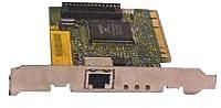 3Com 3C905B-TX - Adaptateur réseau - PCI - 10/100 Ethernet