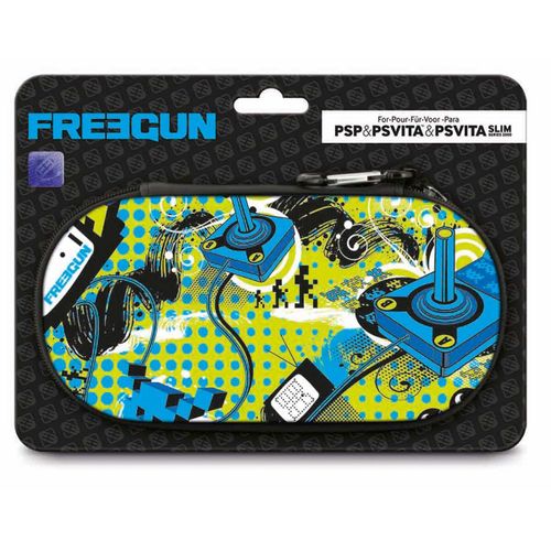 Pochette De Transport Freegun Pour Ps Vita Slim