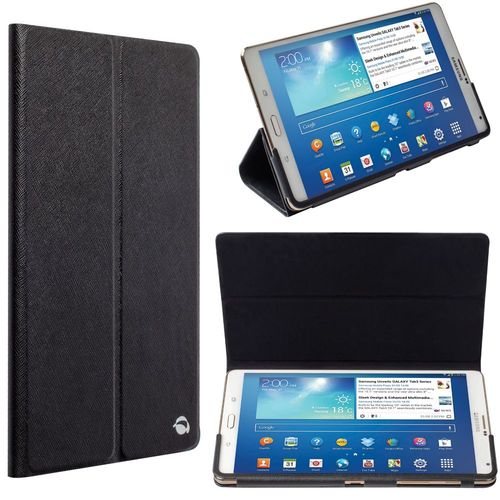 Etui Noir Krusell Malmo Pour Samsung Galaxy Tab S 8-4
