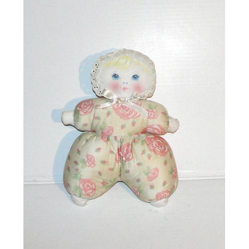 Poupée De Chiffon Mundia Peluche Fille Les Toufous 24 Cm