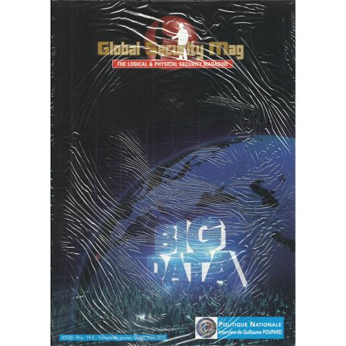 Global Security Mag 30 : Big Data