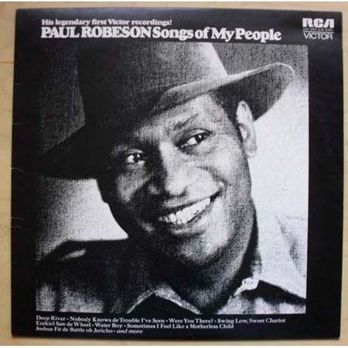 Songs Of My People