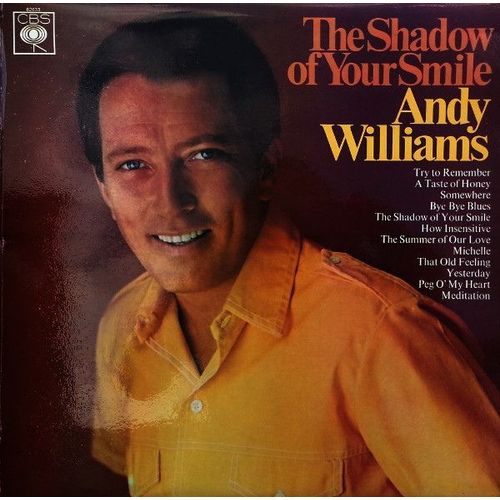 The Shadow Of Your Smile