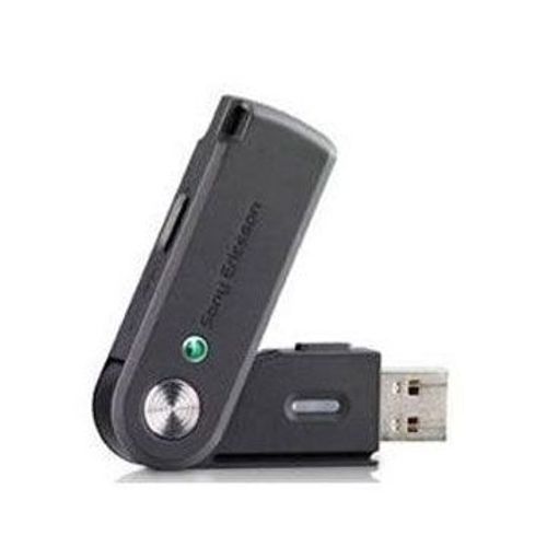 Lecteur de carte adapteur USB CCR-80 Sony-Ericsson microSD USB Noir
