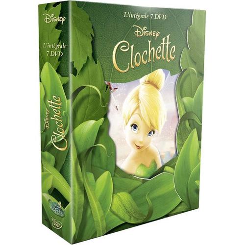 Clochette - L'intégrale 7 Dvd