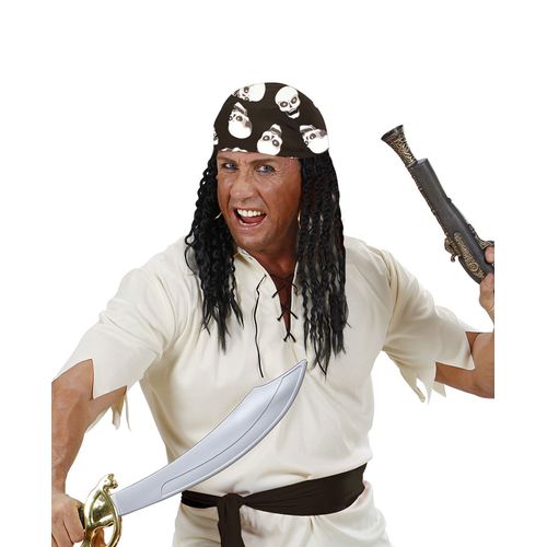 Bandana Tête De Mort Adulte - 71444