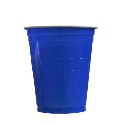 20 Gobelets Américain Original Cup Bleu - 68874