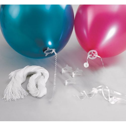 100 Fermoirs A Ballons - 45868