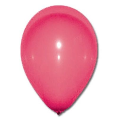 100 Ballons Rouges 27 Cm - 51086