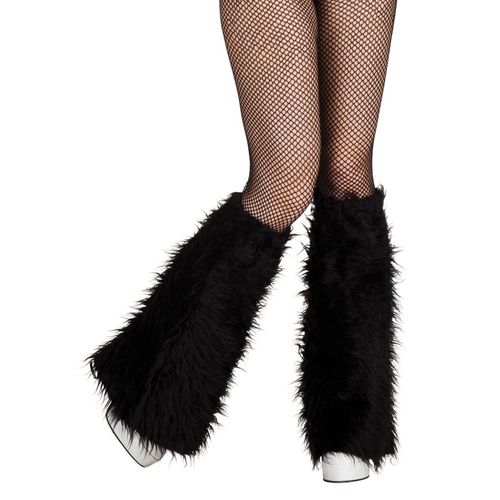 Jambiére Noires A Poils - 72648